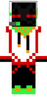 THE RED ENDRMEN