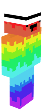 Rainbow Derp 1