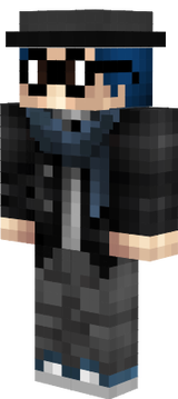 OFFICIAL MYSTICRIDDLE SKIN