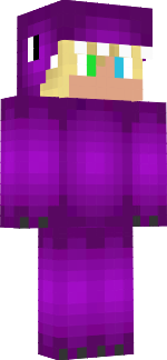 purple dino ME :D