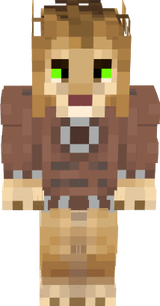 lion man