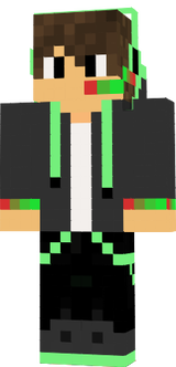 carls egna skin