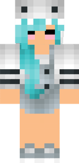 Kawaii's shut eye skins