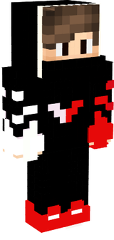 Sascha Zoockt Skin