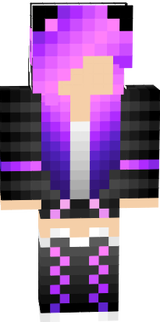 Girl Ender Dragon