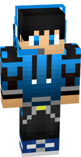 Youtuber skin