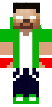 Preview of texture: herobrine lol