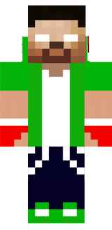 herobrine lol