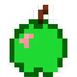 Green apple