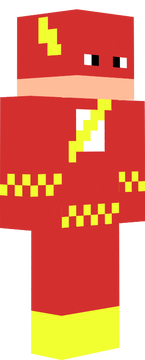 the flash