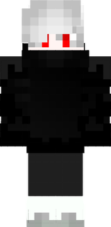 Vampire skin Minecraft