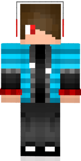EnderAction Blue