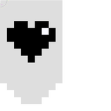 heart cape