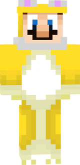 cat mario skin