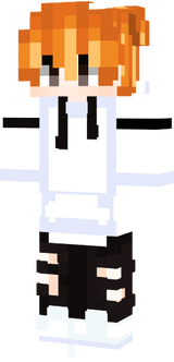 Skin pour LuffySa