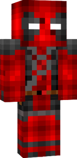 Deadpool Shisui