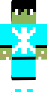 Ice skin