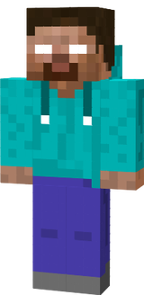 Tastycake Herobrine Hoodie