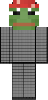 pepe the mask