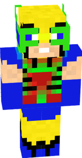 ZOMBIE ROSOMAHA