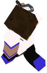 skin de kenny bg