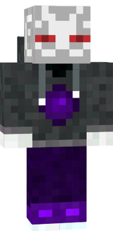 Albino Endie
