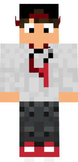 minha nova skin