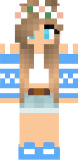 sennah minecraft skin