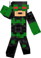 Sensor Suit Batman (UPDATED)