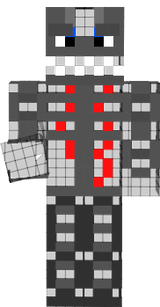 endoskeleton fnaf