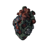 Davy Jones heart