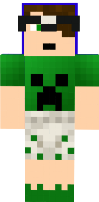 Preview of texture: pac e mike