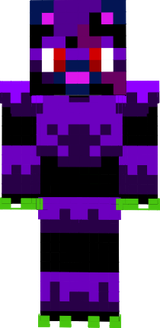 Tormenta Animatronica 2.1