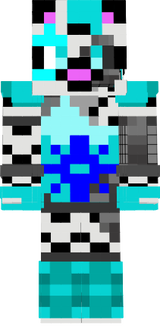 Ruby 93 Animatronica 4