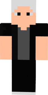 velhinho Jogando Skywars