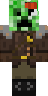 creeper tnt