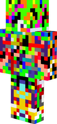 Preview of texture: Arc-en Ciel ! ^^