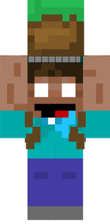 midget herobrine 