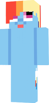Preview of texture: rainbow dash