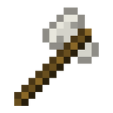 tungsten axe