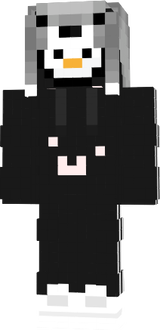 pinguino catorgino uwu