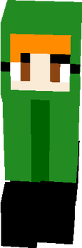 Creeper from Cute Mobs (Mob talk)