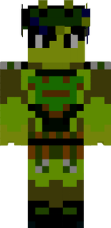 Swamp Beast
