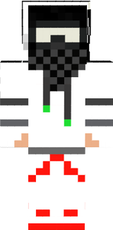 black/white hunter