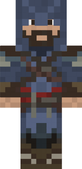 Ezio Auditore AC Revelations