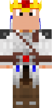 Preview of texture: King Minecraft