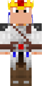 King Minecraft