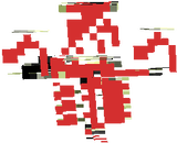 Blood Armor for the Wither