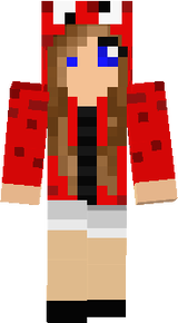 elmo girl