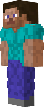 steve muscle 